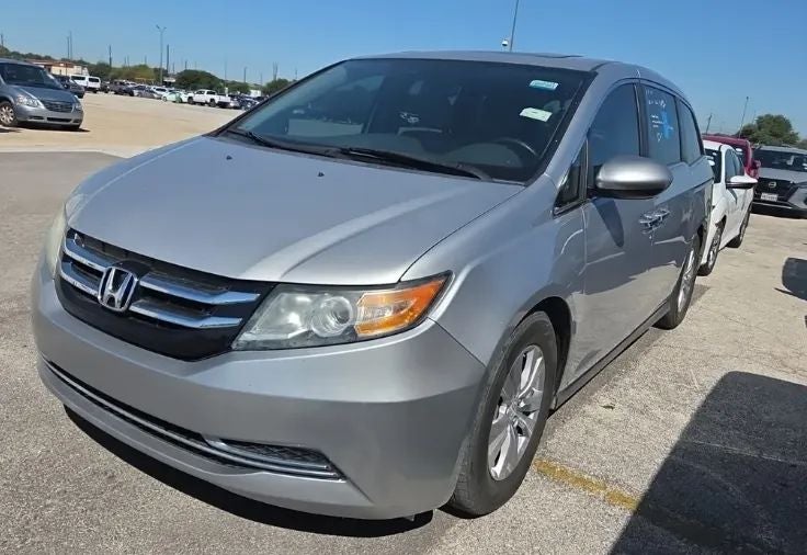 2014 Honda Odyssey EXL/EXL-NAVI/EXL-RES