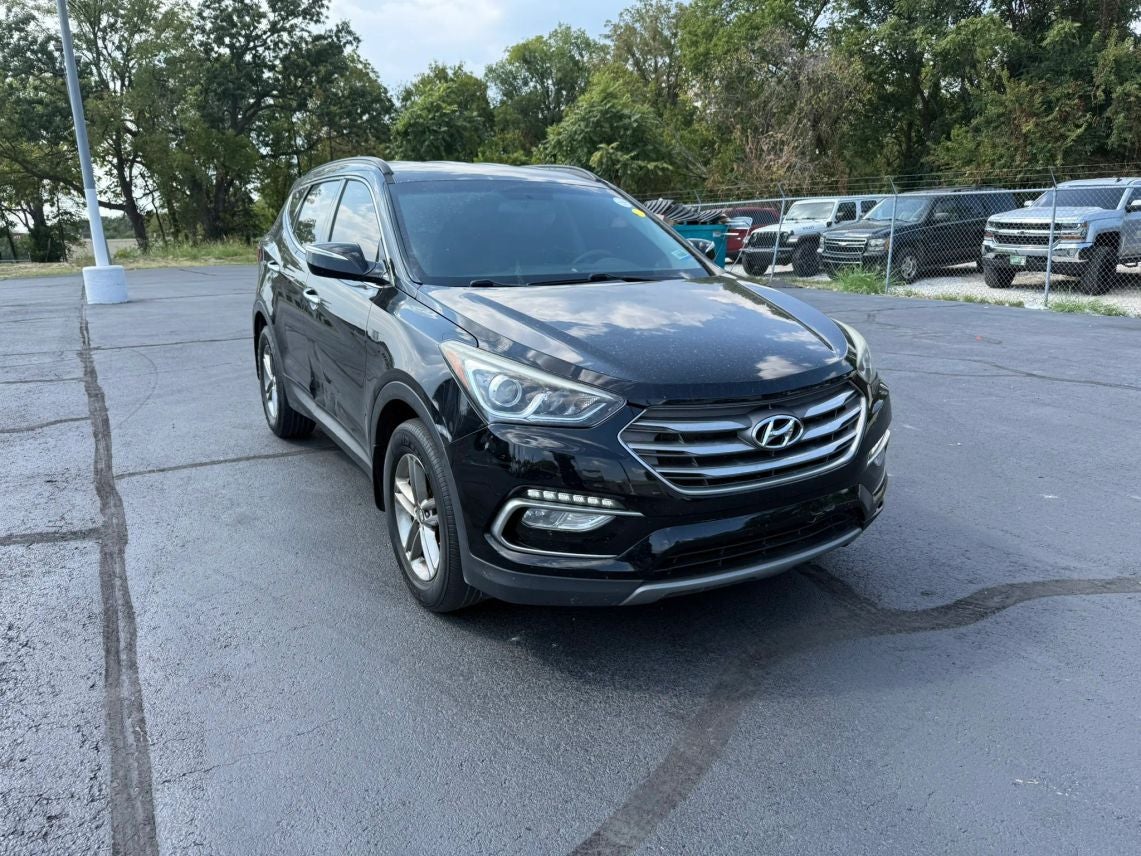 2018 Hyundai Santa Fe Sport Sport Value Pkg ,Sport Premium pkg, Sport Tech pkg ,Sport 2.0T Base