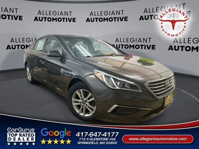 2016 Hyundai Sonata SE / SE w/Popular Pkg / Eco / Eco w/Tech Pkg