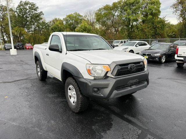 2012 Toyota Tacoma Regular Cab Pickup 2D 6 ft