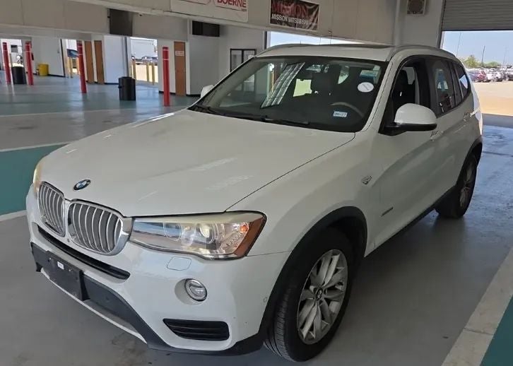 2017 BMW X3 sDrive28i