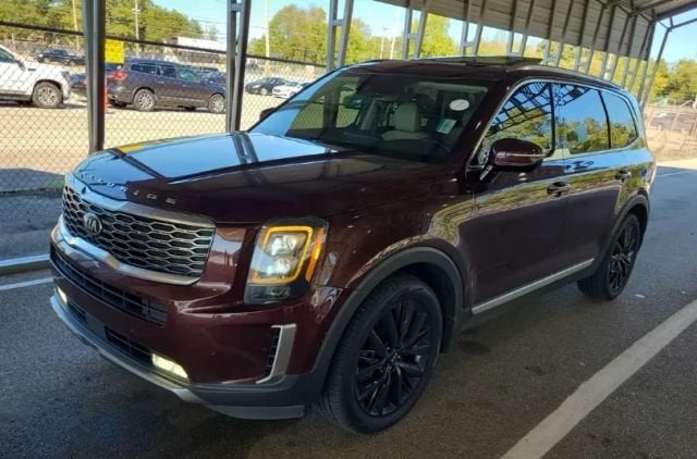 2021 Kia Telluride SX