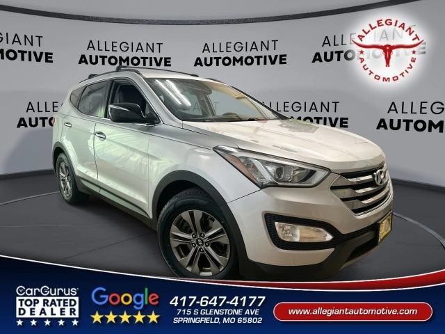 2014 Hyundai Santa Fe Sport GLS