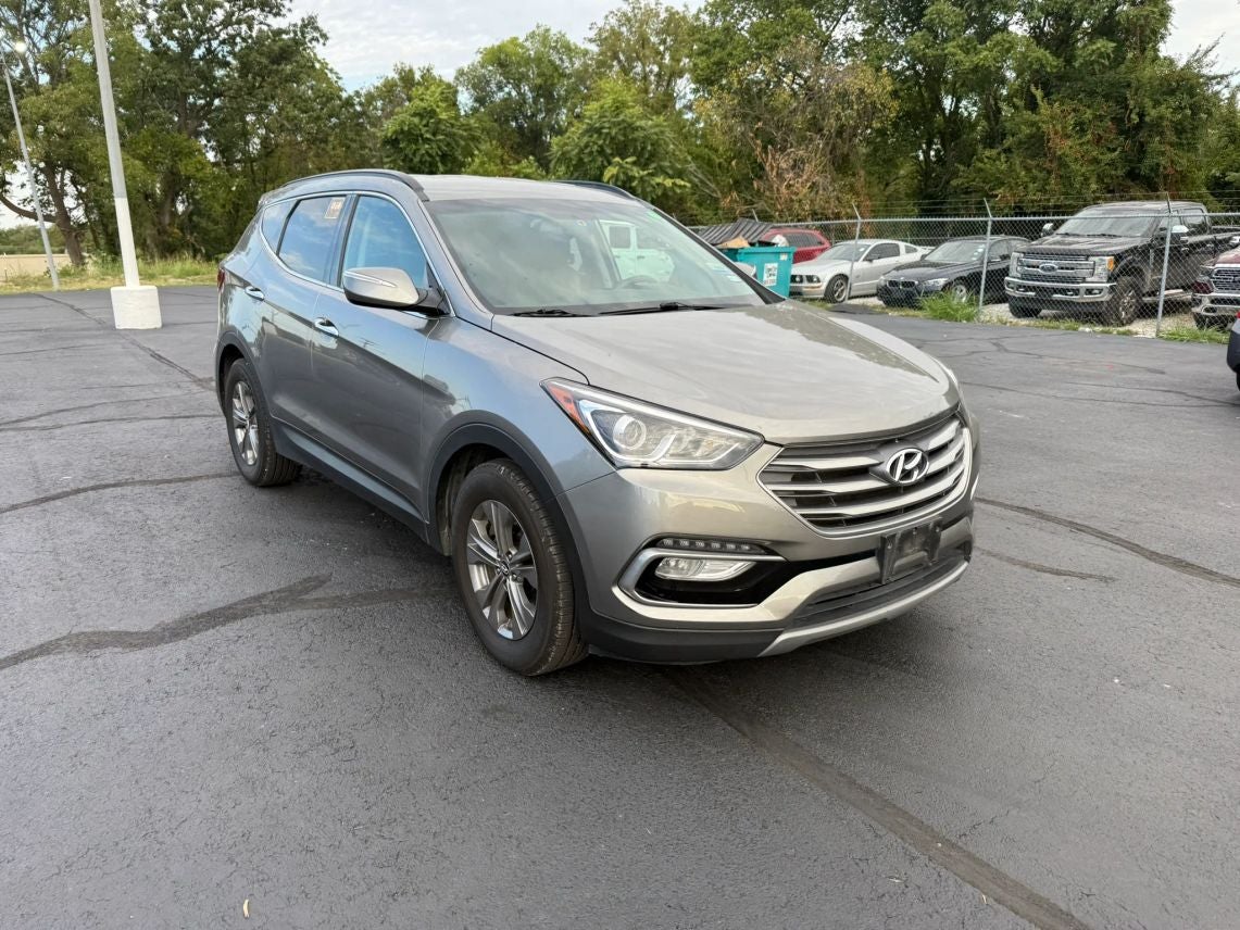2018 Hyundai Santa Fe Sport Sport Value Pkg ,Sport Premium pkg, Sport Tech pkg, Sport 2.0T Base