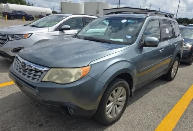 2012 Subaru Forester LTD