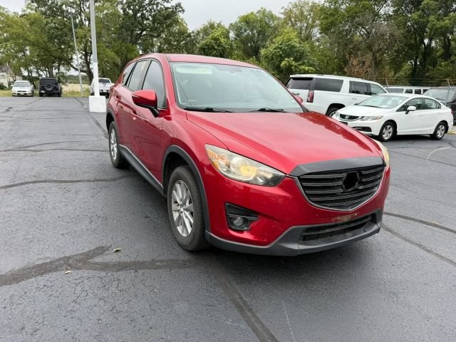 2016 Mazda Mazda CX-5 Touring/GS
