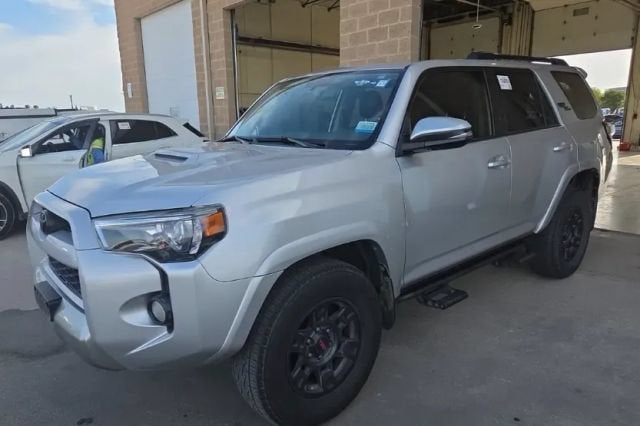 2019 Toyota 4Runner SR5/SR5 Premium/TRD Off Road/TRD Off Road Premium/Ltd/Ltd Night Shade/TRD Pro