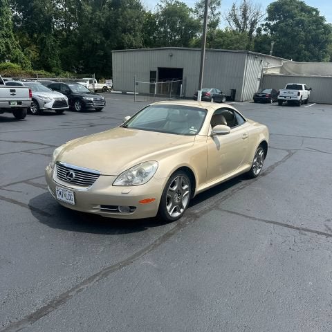 2006 Lexus SC SC 430 Convertible 2D