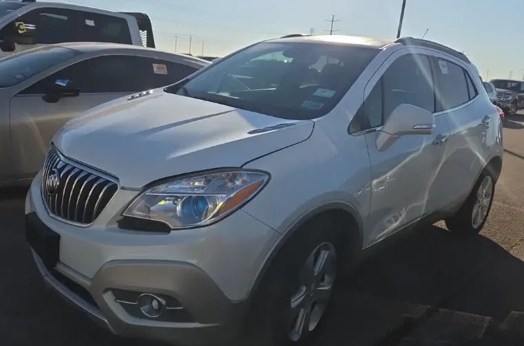 2015 Buick Encore Convenience