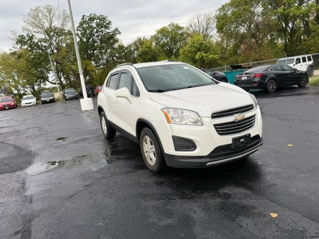 2016 Chevrolet Trax 1LT