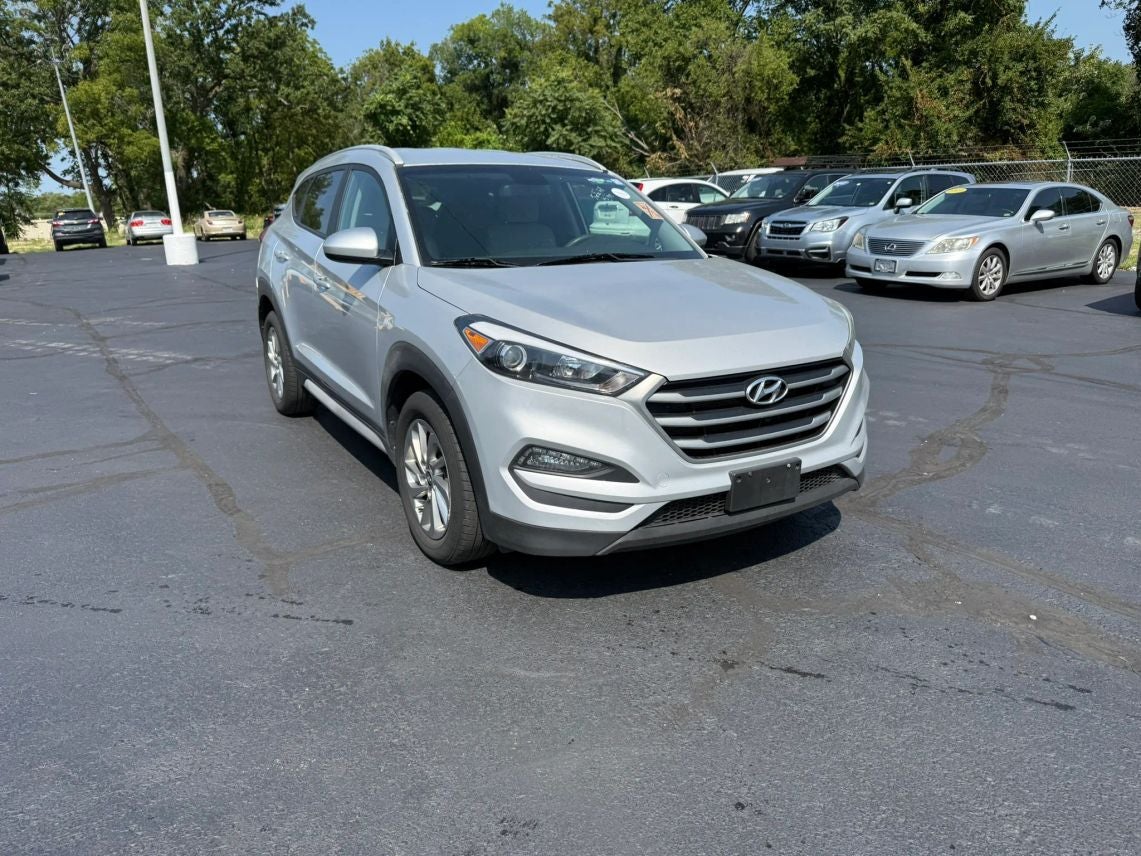2018 Hyundai Tucson SE Pop, SE Plus, Eco, Sport, Value, Ultimate Base/Ultimate
