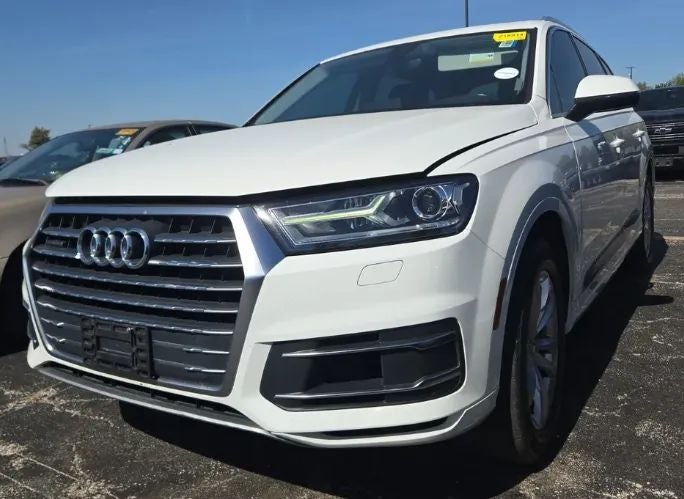 2019 Audi Q7 quattro Premium, quattro SE Premium