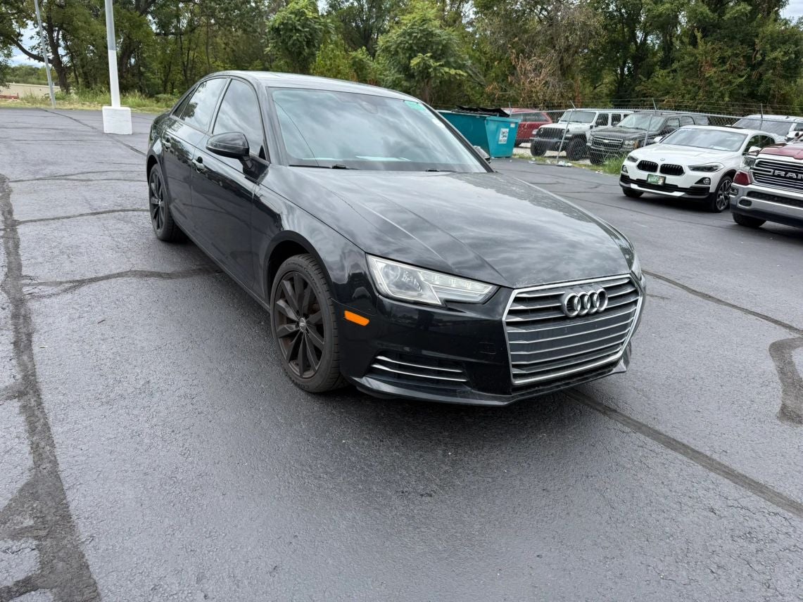 2017 Audi A4 Premium, Ultra Premium