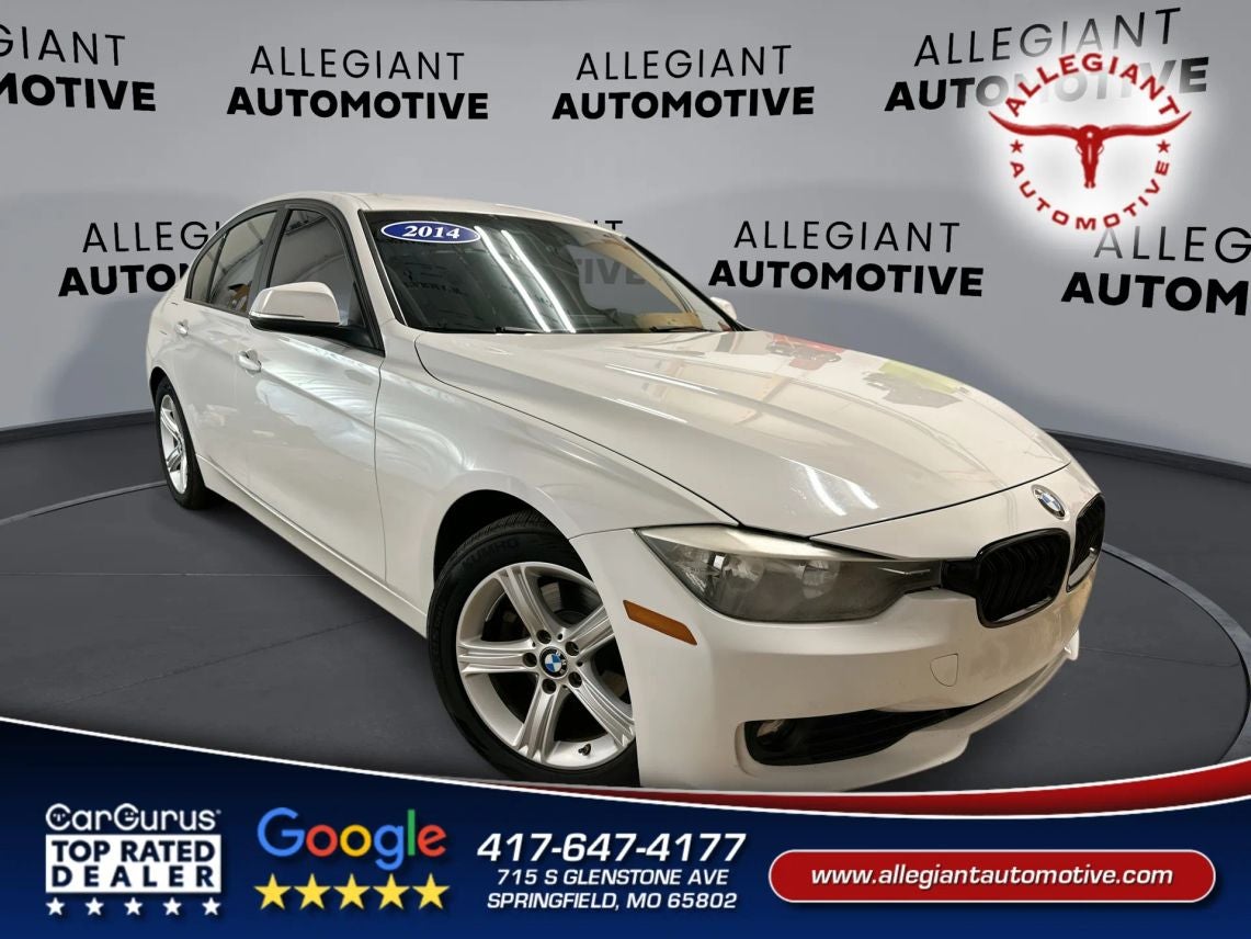 2014 BMW 3 Series SA