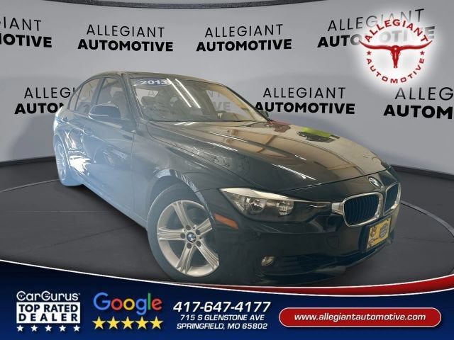 2013 BMW 3 Series SA