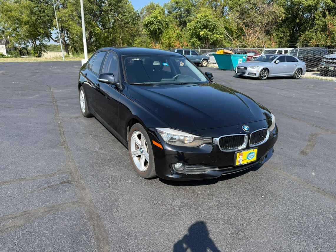2014 BMW 3 Series SA