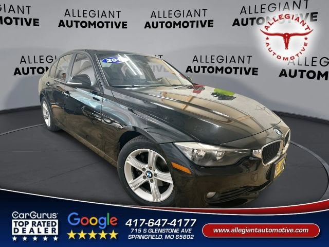 2014 BMW 3 Series SA