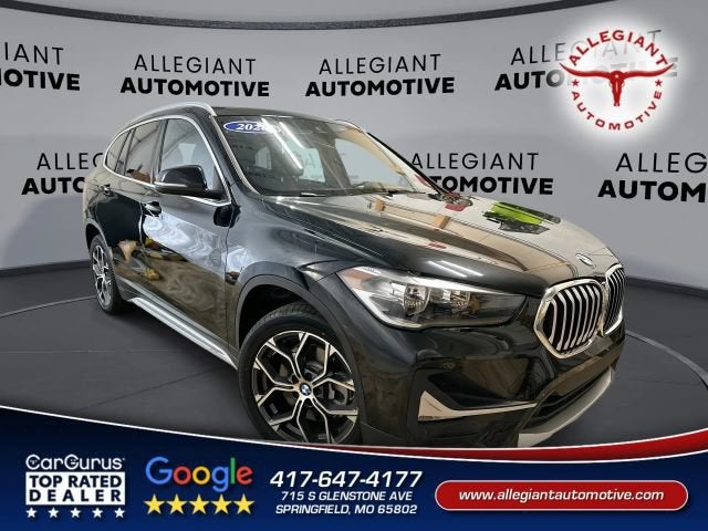 2020 BMW X1 sDrive28i