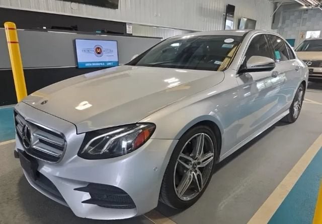 2018 Mercedes-Benz E-Class E300