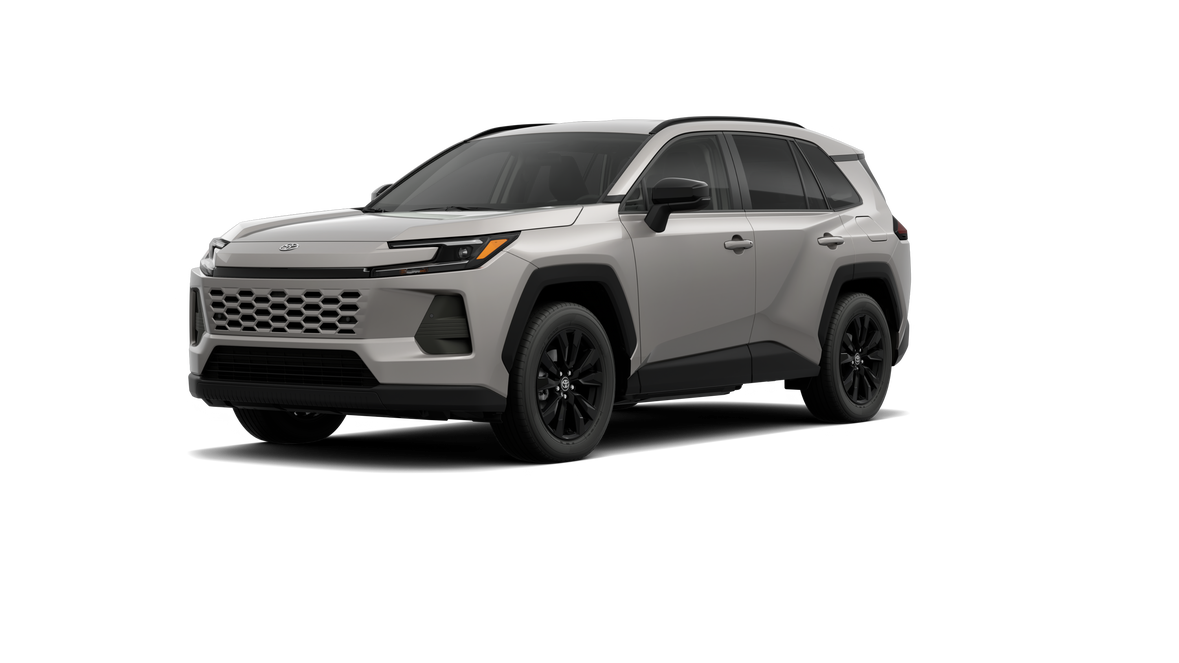 2026 Toyota RAV4 XLE Premium FWD