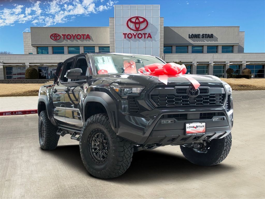 Underground 2026 Toyota Tacoma Pickup Truck Four-Wheel Drive 8-Speed Automatic