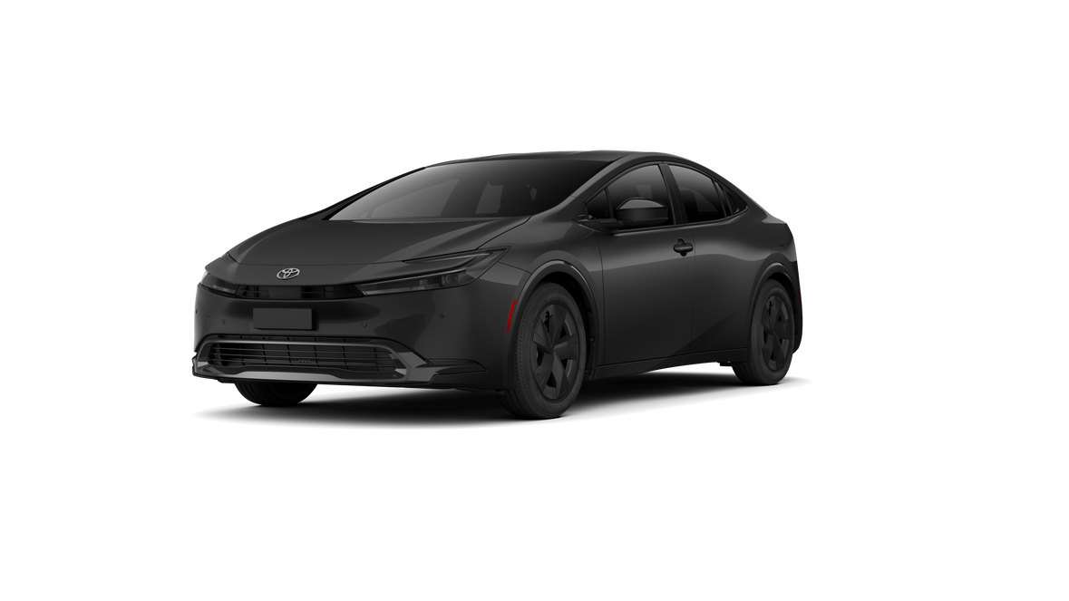 2026 Toyota Prius LE FWD