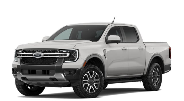 Avalanche 2026 Ford Ranger Pickup Truck Four-Wheel Drive Automatic