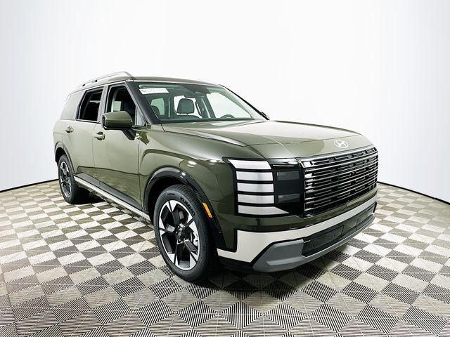 Titan Green 2026 Hyundai Palisade SUV / Crossover Front-Wheel Drive 8-Speed Automatic