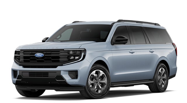 Glacier Gray Metallic Tri-Coat 2027 Ford Expedition SUV / Crossover 4X2 Automatic