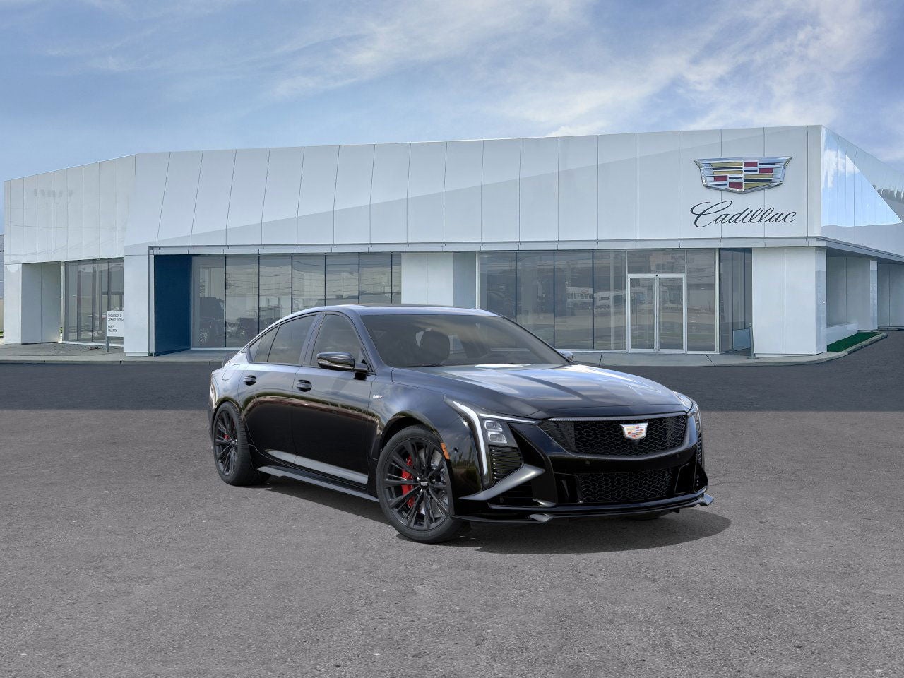 2026 Cadillac CT5-V Blackwing RWD
