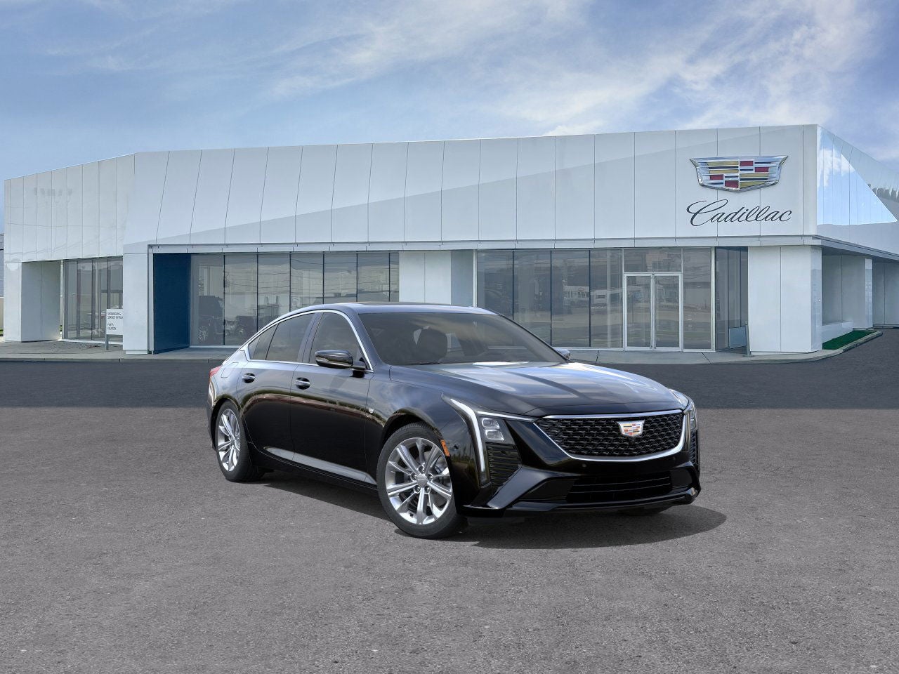 2026 Cadillac CT5 Premium Luxury AWD