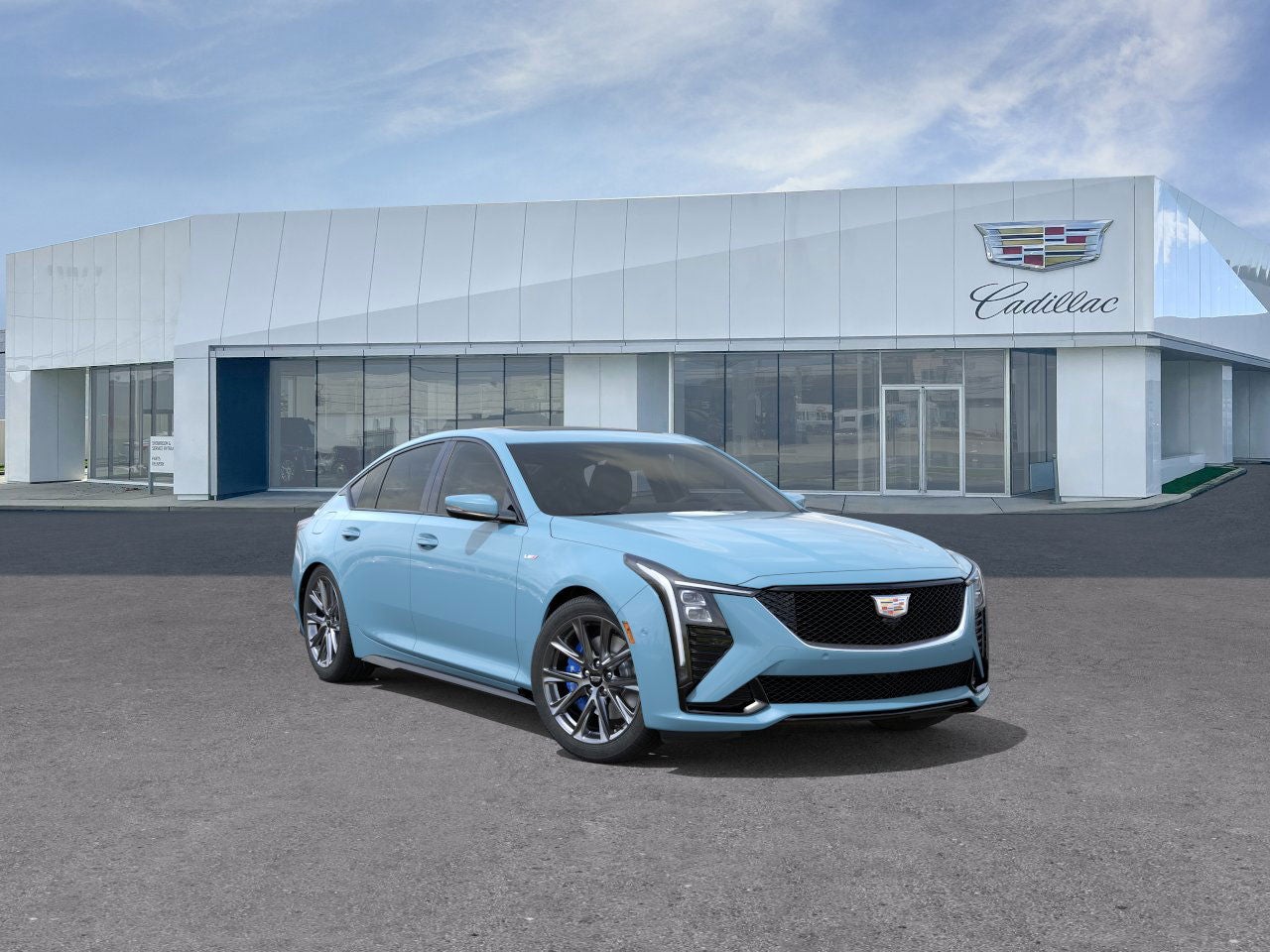 2026 Cadillac CT5 V-Series AWD