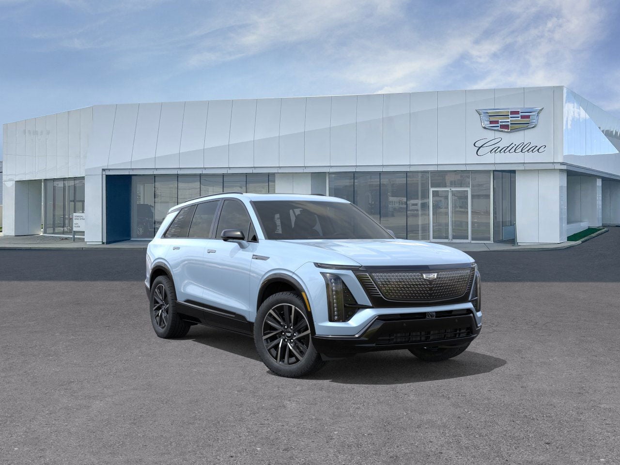 2026 Cadillac VISTIQ Sport AWD