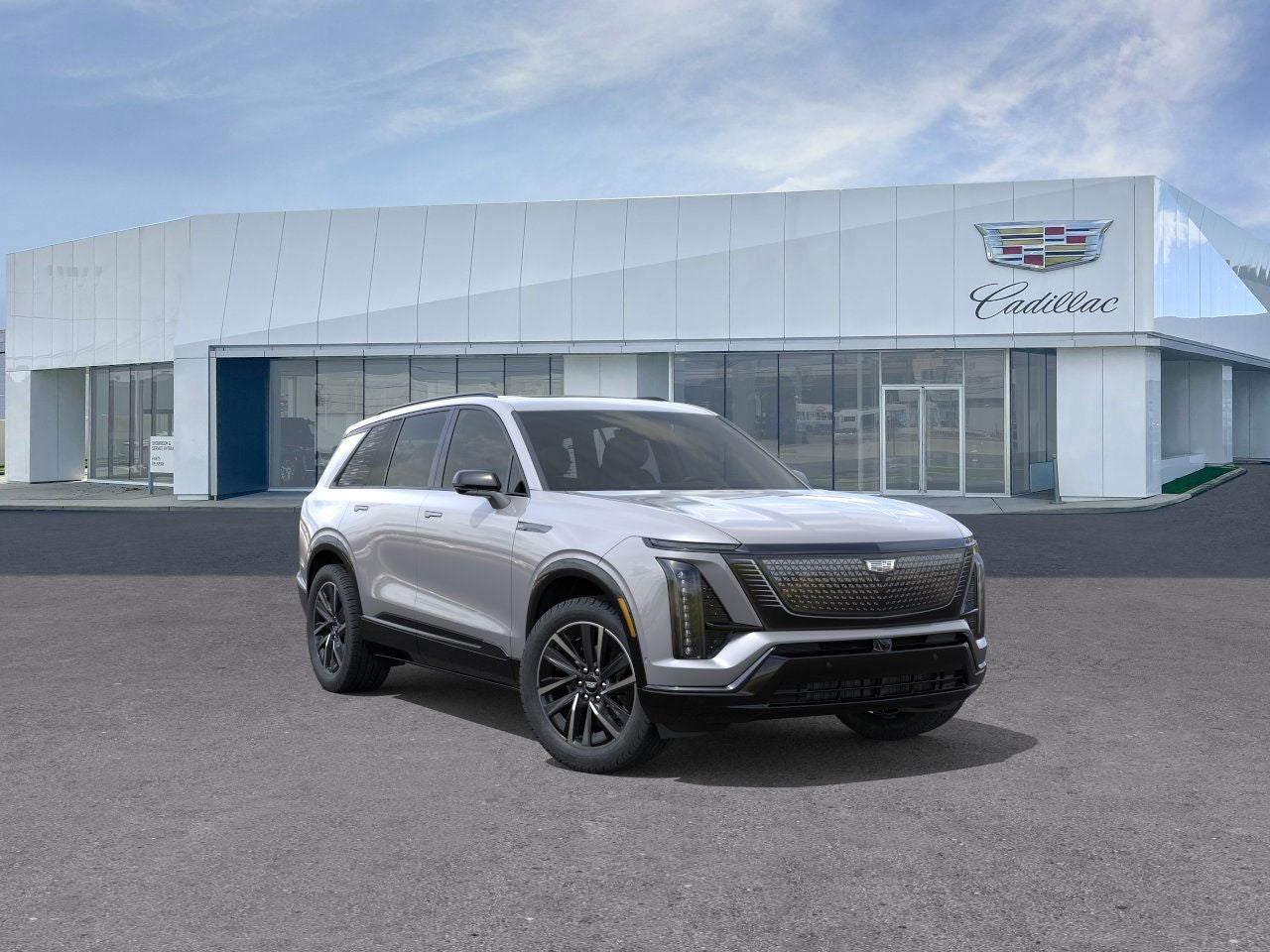 2026 Cadillac VISTIQ Sport AWD