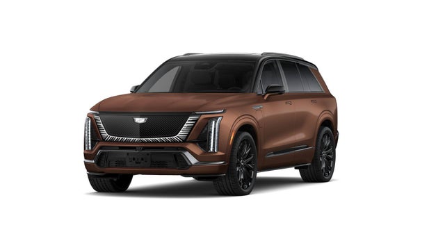 Adobe Frost 2027 Cadillac VISTIQ SUV / Crossover All-Wheel Drive Automatic