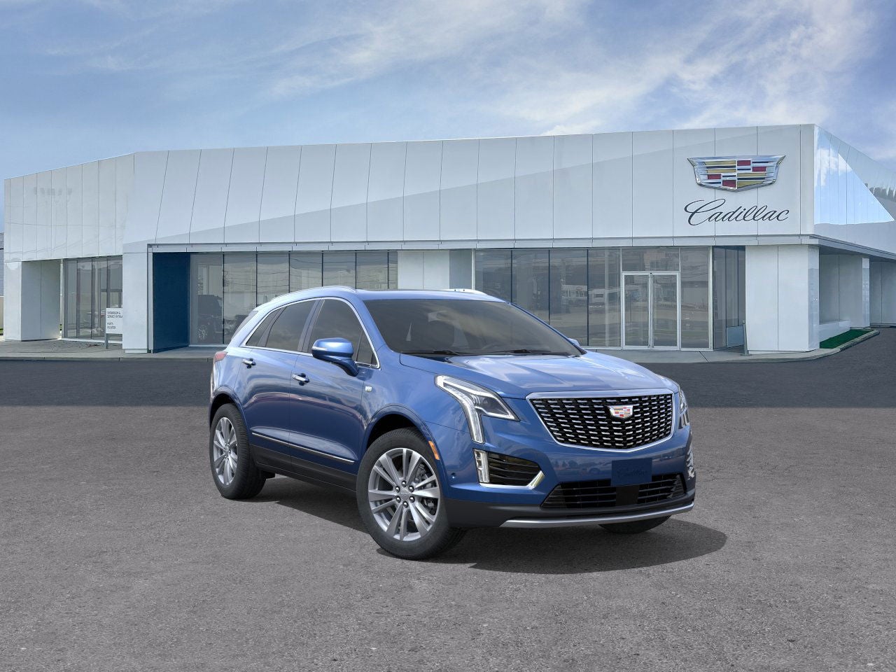 2026 Cadillac XT5 Premium Luxury AWD