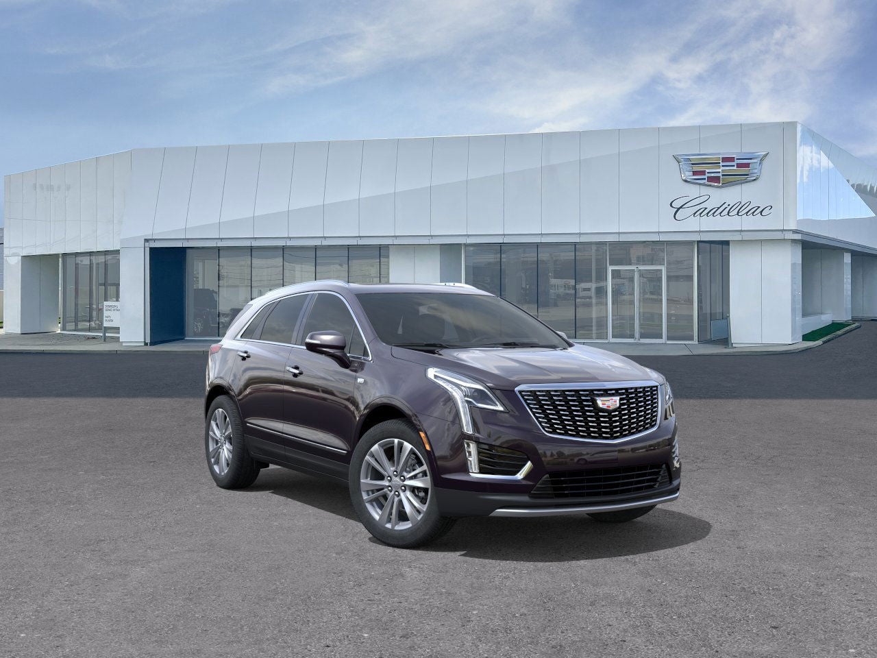 2025 Cadillac XT5 Premium Luxury AWD
