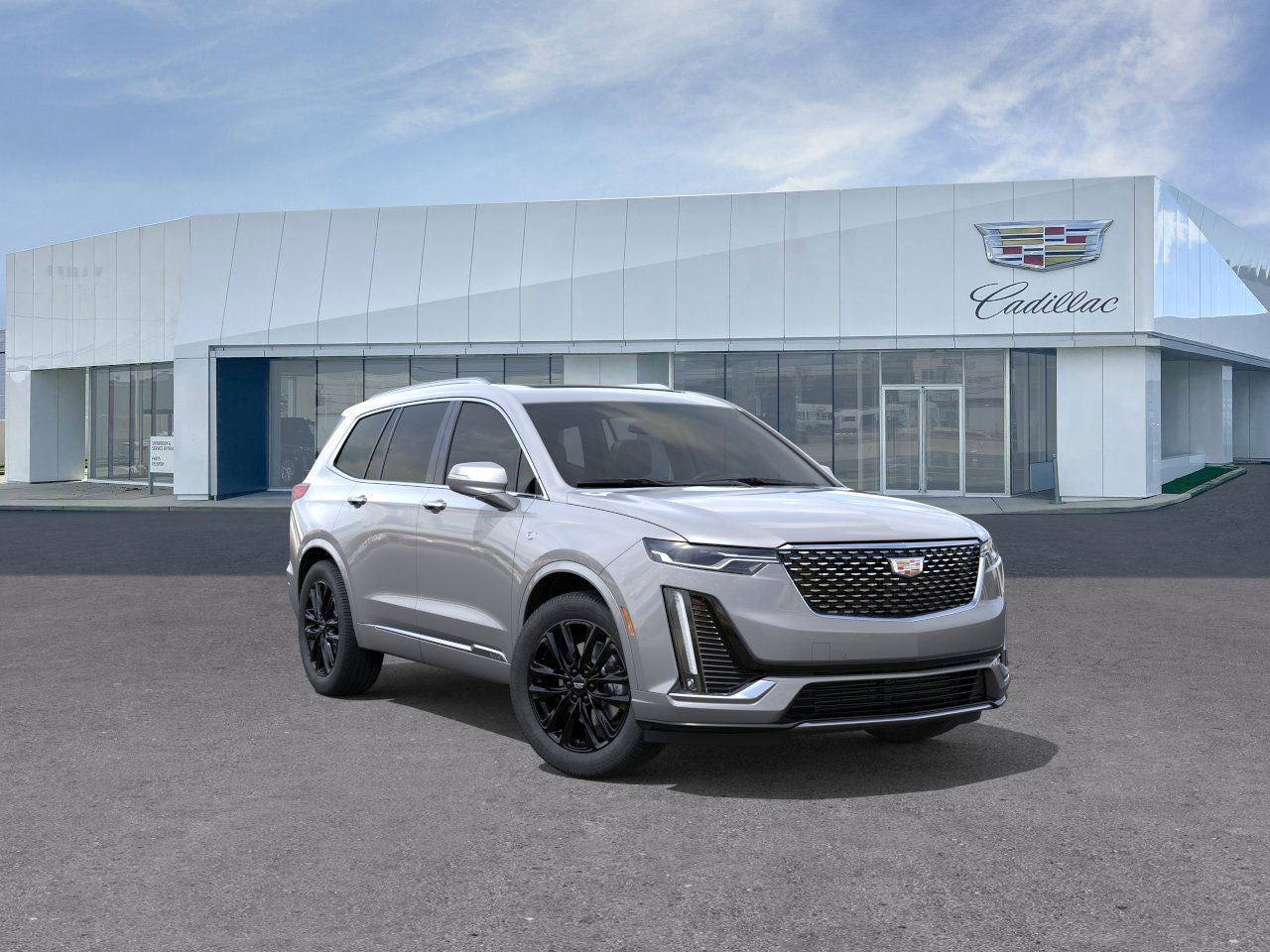 2025 Cadillac XT6 Premium Luxury AWD