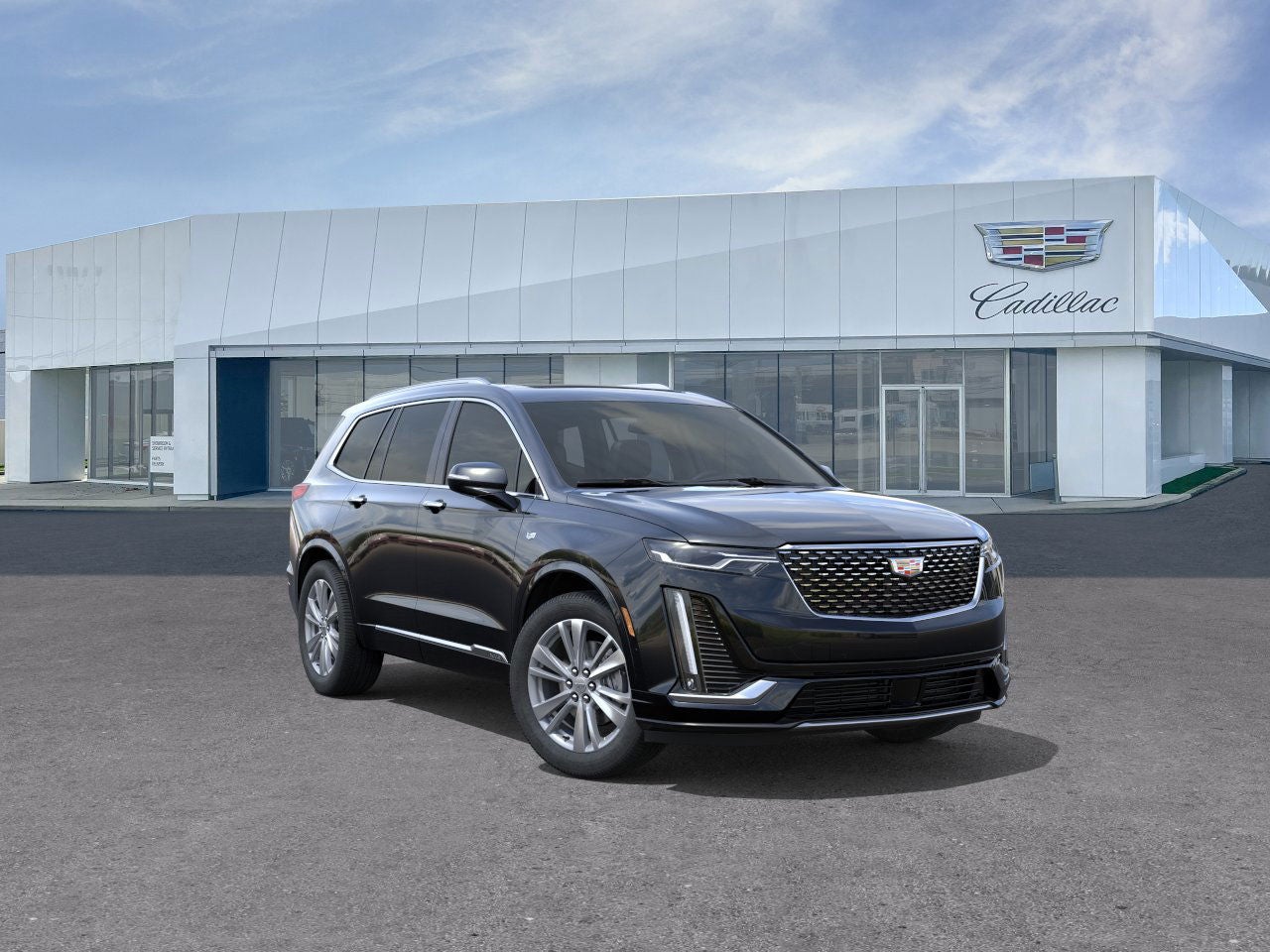 2025 Cadillac XT6 Premium Luxury AWD