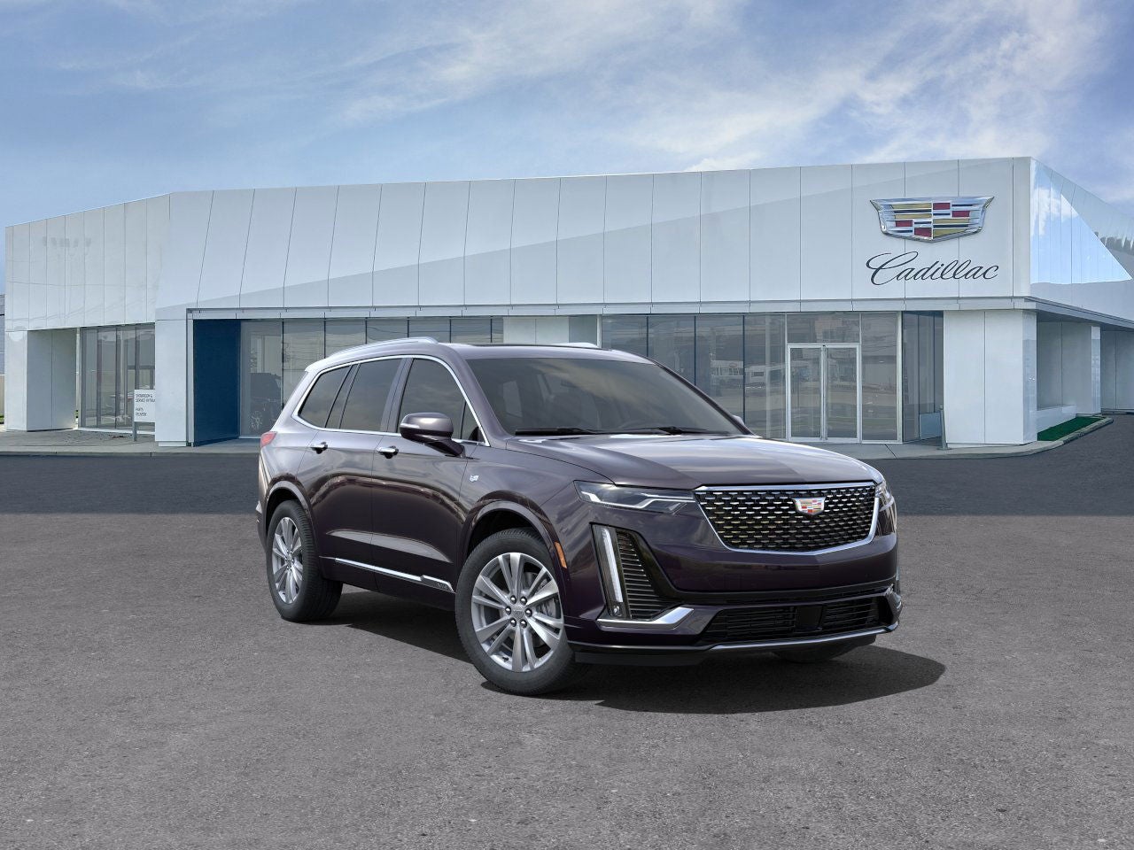 2025 Cadillac XT6 Premium Luxury AWD