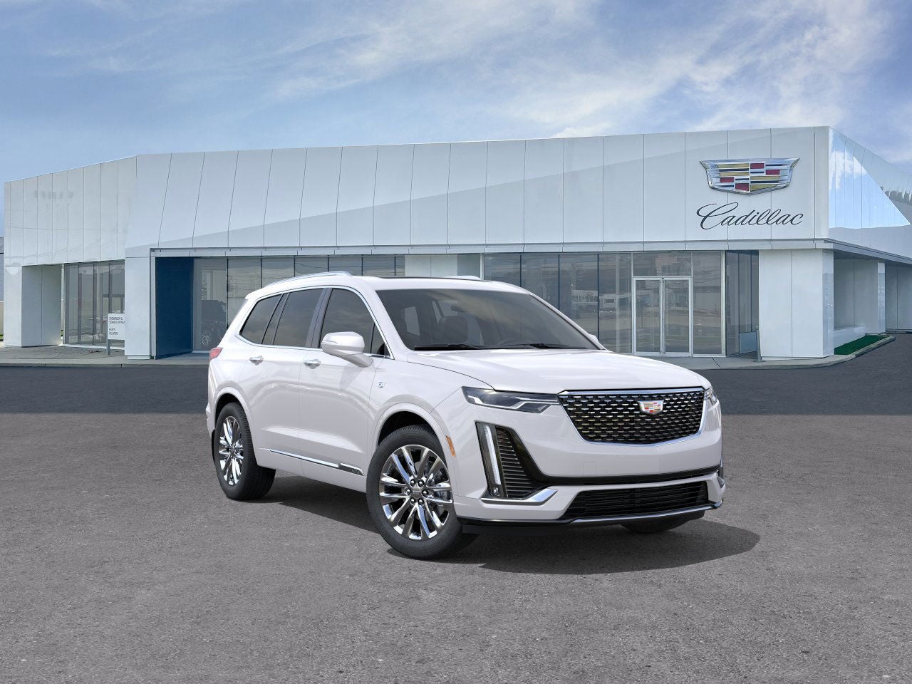 2025 Cadillac XT6 Premium Luxury AWD