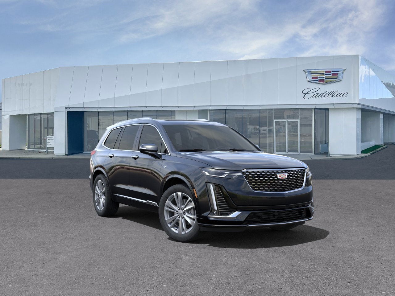 2025 Cadillac XT6 Premium Luxury AWD