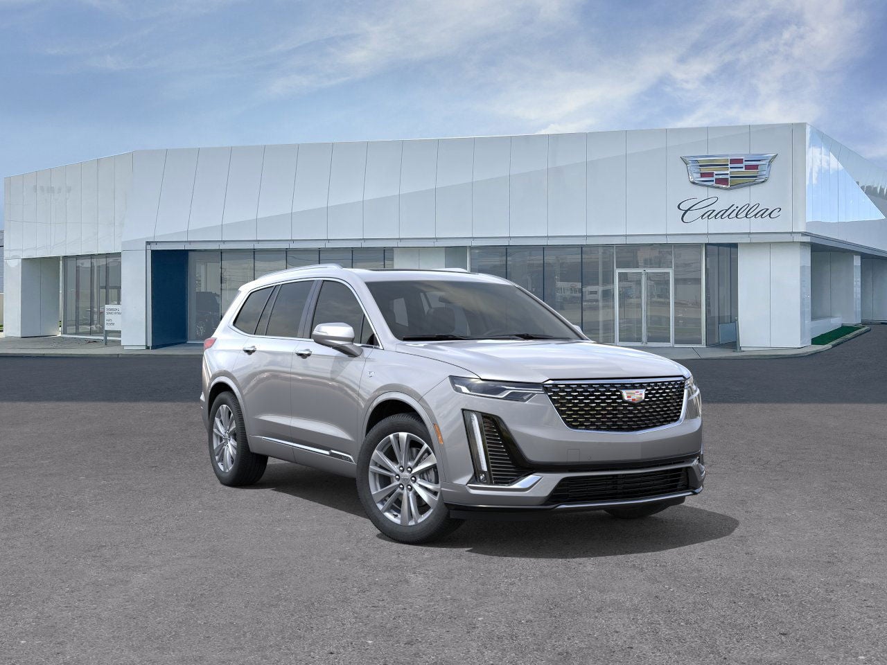 2025 Cadillac XT6 Premium Luxury AWD