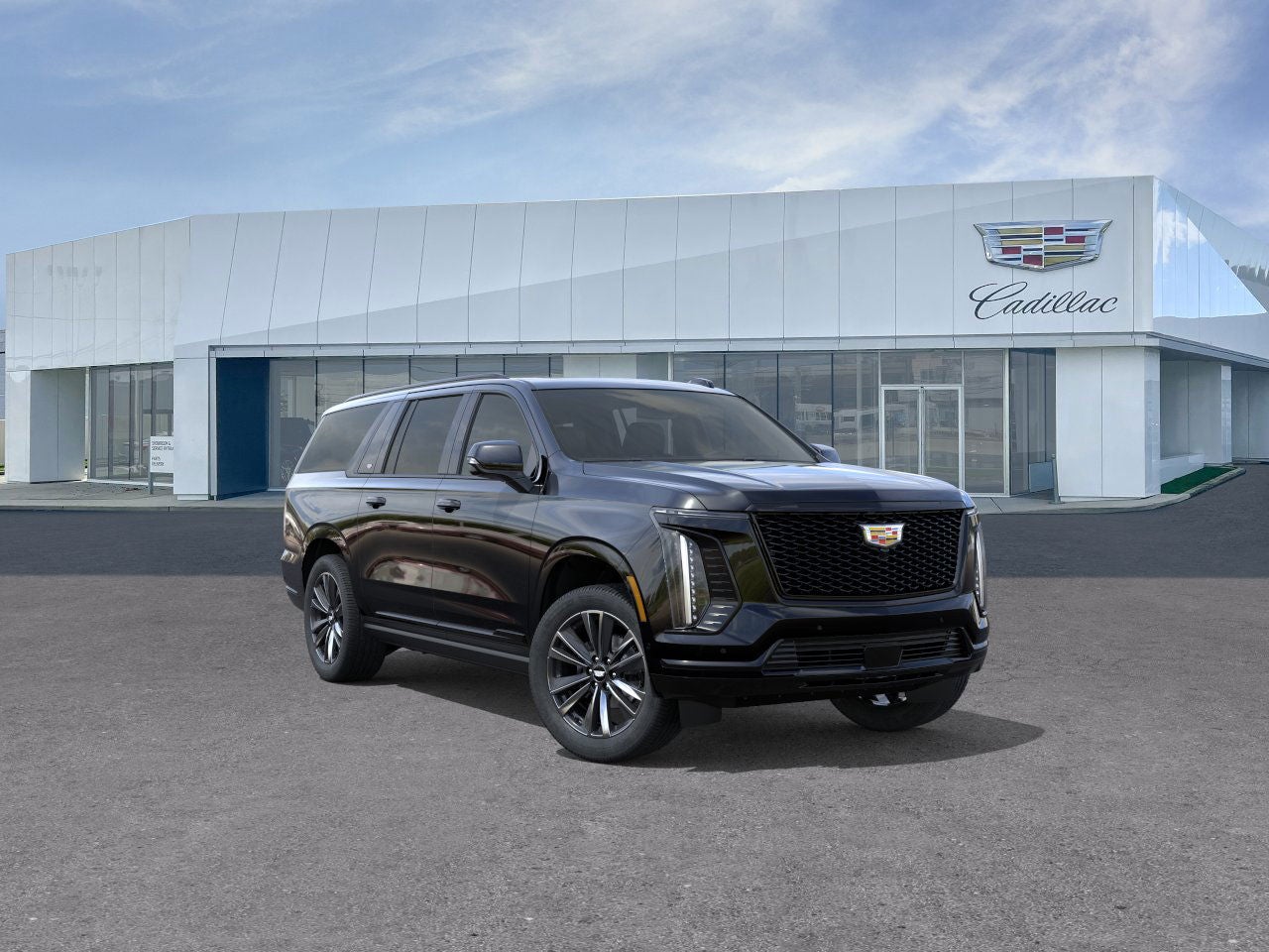2026 Cadillac Escalade ESV Sport RWD