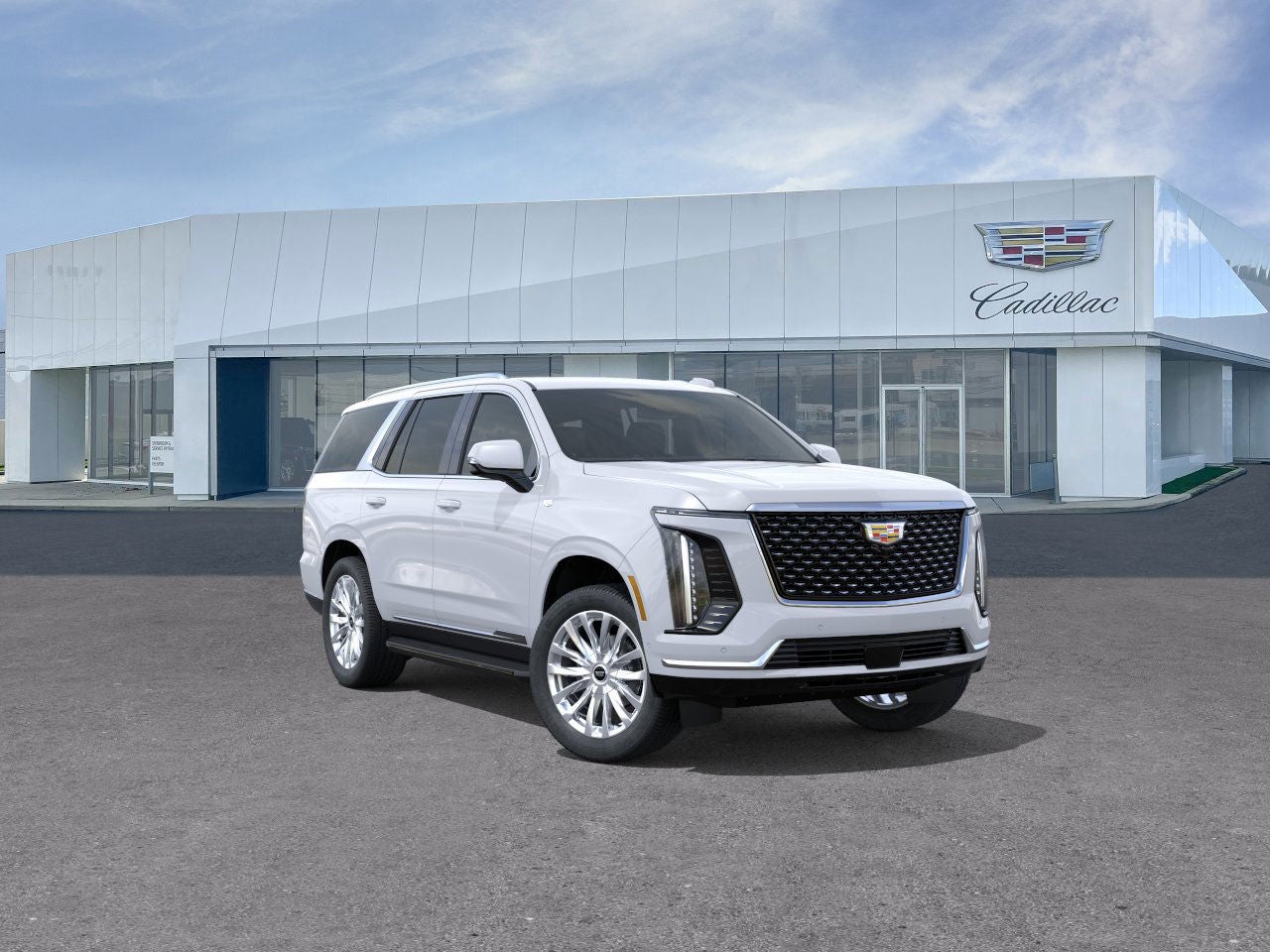 2026 Cadillac Escalade 4WD