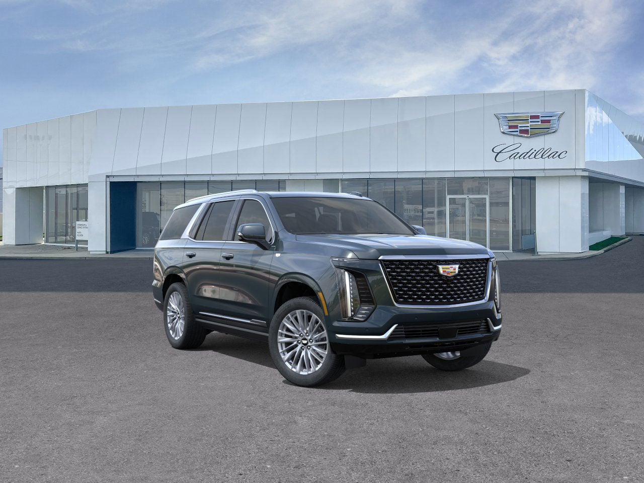 2026 Cadillac Escalade Luxury 4WD