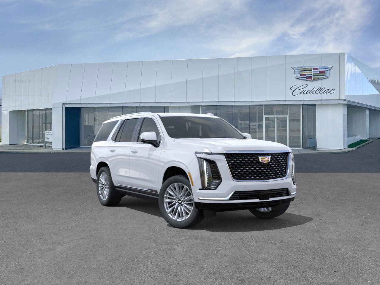 2026 Cadillac Escalade Luxury 4WD