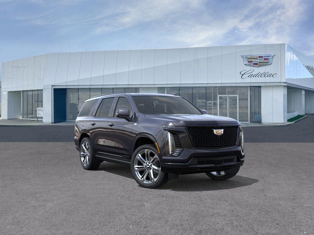 2026 Cadillac Escalade Sport 4WD