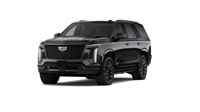 Black Raven 2026 Cadillac Escalade SUV / Crossover Four-Wheel Drive Automatic