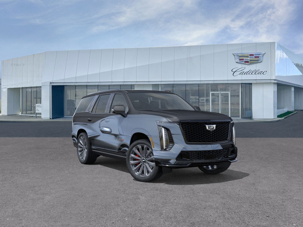 2026 Cadillac Escalade-V 4WD